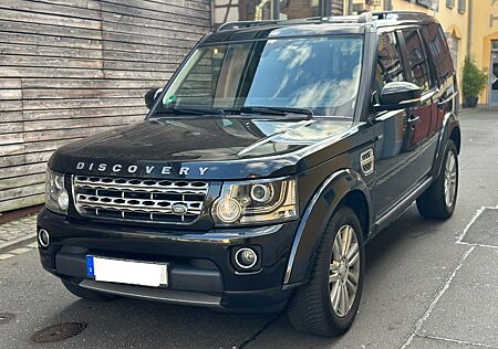 Land Rover Discovery 3.0 SDV6 HSE 7Sitzer Pano TV-Monitore