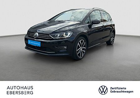 VW Golf Sportsvan Volkswagen SOUND plus 1.4 TSI Navi Winter Dy
