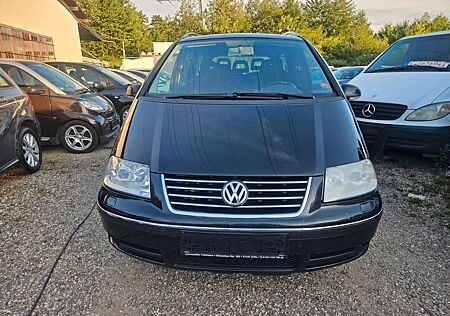 VW Sharan Volkswagen Special