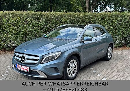 Mercedes-Benz GLA 220 GLA 220d Automatik,Leder,Pano,1.Hand