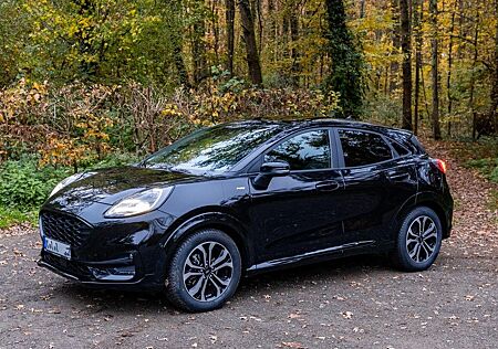 Ford Puma ST-Line X Automatik - 1. Hand