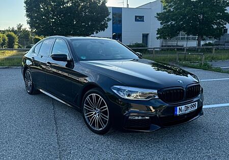 BMW 530d xDrive H&K Voll Ausstattung Garantie