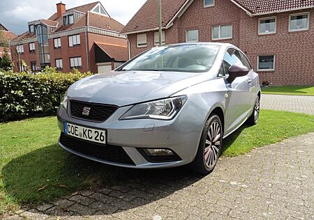 Seat Ibiza 1.2 TSI 66kW SC Style Klima Navi Soundsyst