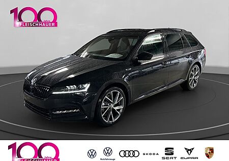 Skoda Superb SportLine 2.0 Combi Sportline DSG