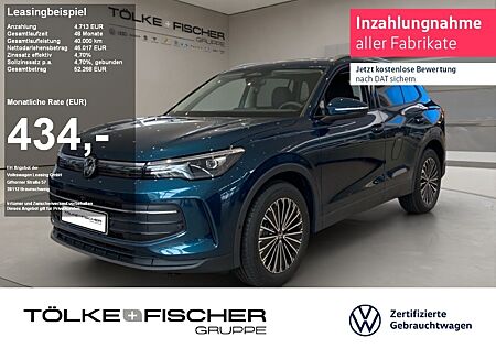 VW Tiguan Volkswagen Life 1.5 l eTSI OPF 7-Gang-DSG