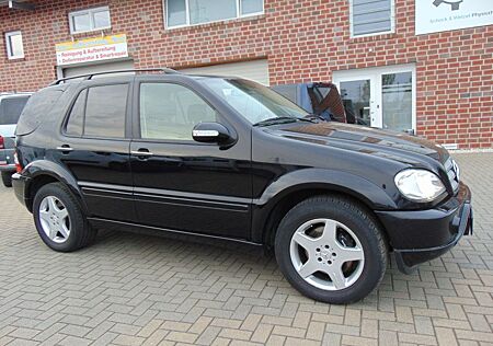 Mercedes-Benz ML 55 AMG ML -Klasse *Top Zustand*1. Hd