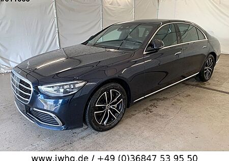 Mercedes-Benz S 400 4M Lang ChauffeurP Nappa Keyless Airmatic