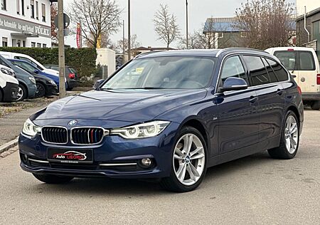 BMW 320 3 Touring d xDrive Sport Line