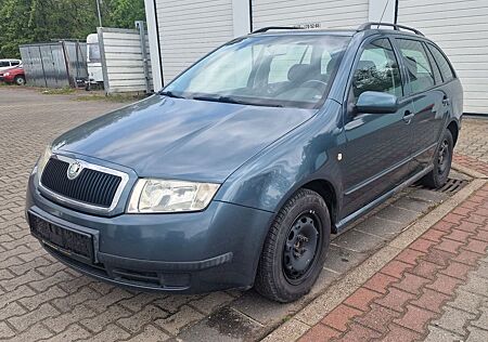 Skoda Fabia Combi 1.4 16V | Tüv 06/26 | Klima | S Heft
