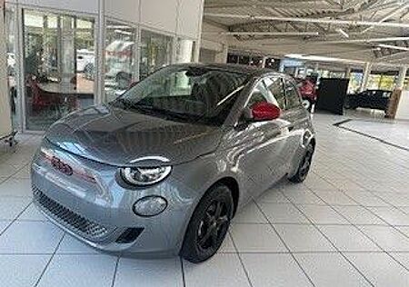 Fiat 500E 500 e Red