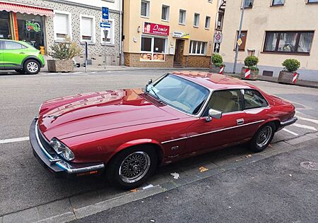 Jaguar XJS Automatik Oldtimer H-Kennzeichen 1993