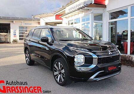 Mitsubishi Outlander 2.4 PHEV 100 kW S-AWC Top