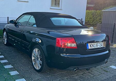 Audi A4 1.8 T Cabriolet -