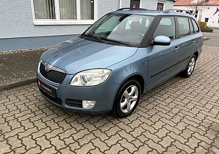 Skoda Fabia Combi Style*Automatik*Sitzheizung*Navi*PDC