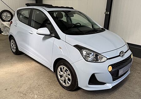 Hyundai i10  Klima Allwetter Sitzheizung Open Air Dach