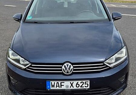 VW Golf Sportsvan Volkswagen 1.6 TDI Comfortline BlueMotio...