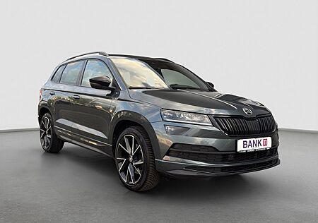 Skoda Karoq Sportline 4x4-ACC-LANE-TOT-KAME-AHK-KEYL