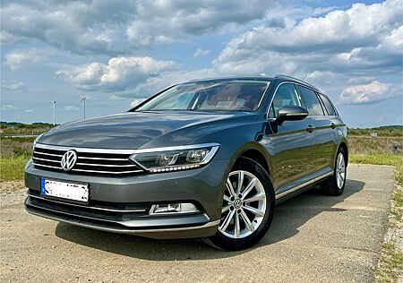 VW Passat Variant Volkswagen 2.0 TDI SCR 140kW DSG BMT Hig...