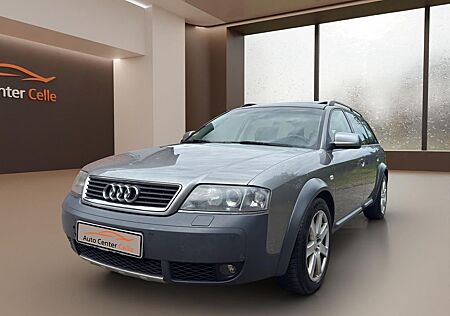 Audi A6 Allroad /Automatik/TÜV/S.Heft/Leder/PDC