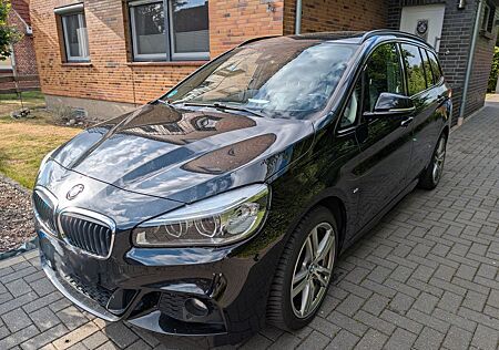 BMW 2er 220 Gran Tourer 220d Steptronic M Spo...