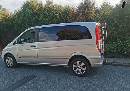 Mercedes-Benz Viano 2.0 CDI FUN kompakt