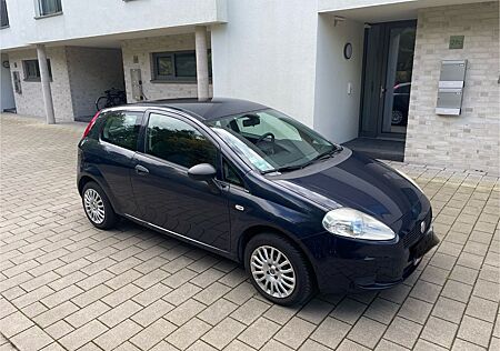 Fiat Grande Punto 1.2, 1. Hand, TÜV, Unfallfrei