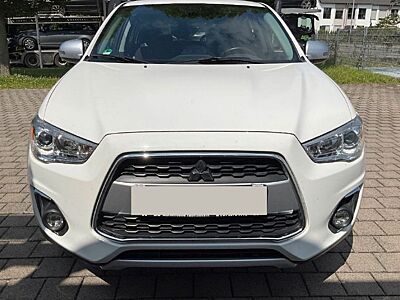 Mitsubishi ASX 1.6 MIVEC 2WD ClearTec Intense Intense
