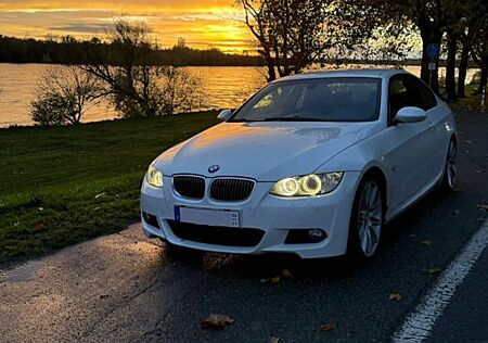 BMW 335i Coupé DKG N54