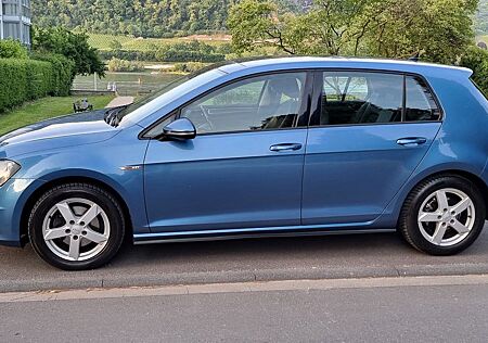 VW Golf Volkswagen 1.6 TDI BMT Comfortline Panoramadach