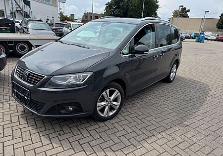 Seat Alhambra Xcellence