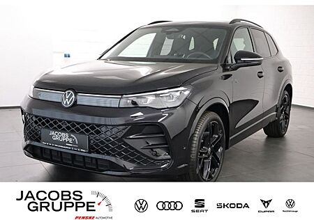 VW Tiguan Volkswagen 2.0 TDI R-Line "Black Style" DSG,Navi,Mat