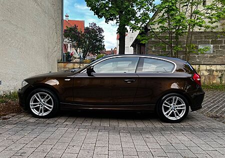BMW 118d Coupé -