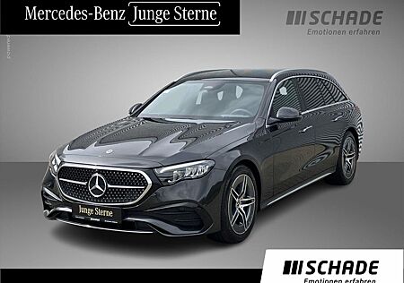 Mercedes-Benz E 300 de T AMG Line LED*Pano*AHK*Keyless*Distro*