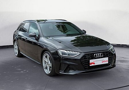 Audi A4 Avant S line 50 TDI quattro PANO/NAVI/RFK/ACC