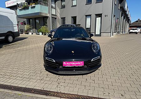 Porsche 991 911 Turbo S Cabriolet 560PS Keramik PDK Allrad