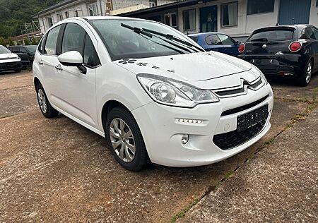 Citroën C3 Selection Klima TüV 12/26 Euro 6