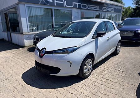 Renault ZOE Life|1.Hand|Navi|Mietbatterie|8-fach Bereift