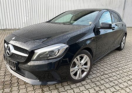 Mercedes-Benz A 200 2.2 CDI DCT 136PS AMG-LINE LKW NR:22019