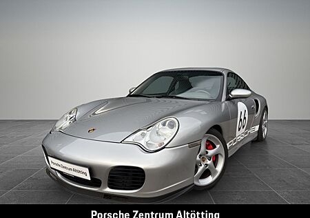 Porsche 996 (911) Turbo | H+R Gewindefahrwerk |