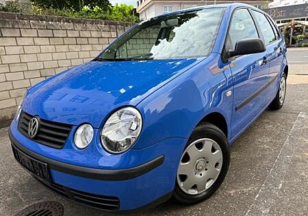 VW Polo Volkswagen IV Basis 1.HAND*