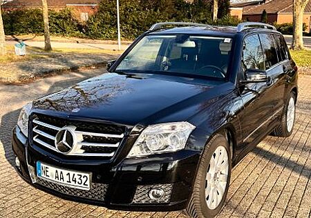 Mercedes-Benz GLK 220 CDI 4MATIC - Autom. | Leder | TÜV 04/27