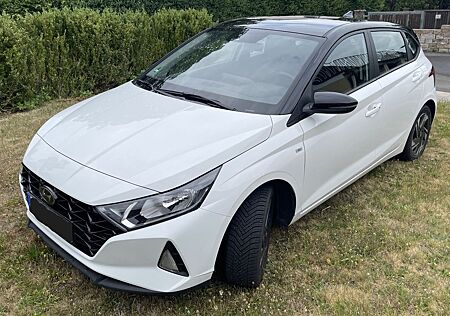 Hyundai i20 1.0 T-GDI 88kW 48V milder Hybrid Trend Bose