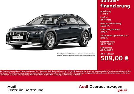 Audi A6 Allroad 55 quattro LM18 E-KLAPPE LED NAVI+