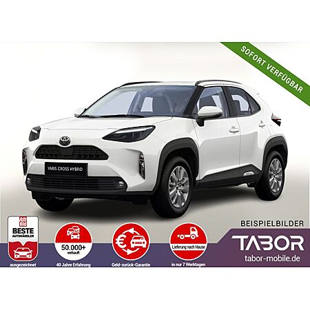 Toyota Yaris Cross leasen