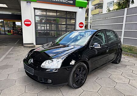 VW Golf Volkswagen V 2.0 Sportline Leder Navi Sitzheizung