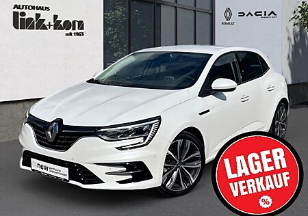 Renault Megane INTENS Plug-in 160 HUD Sitz-/Lenkradhzg.