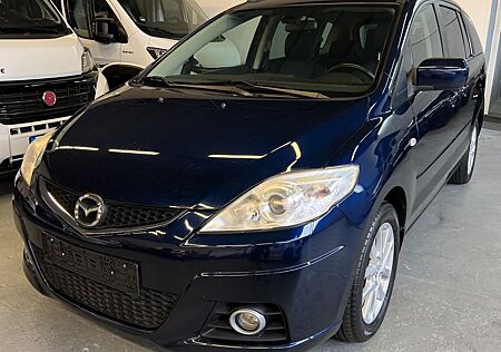 Mazda 5 Lim. 2.0 CD Active/ 7 Sitzer/Schiebetüren