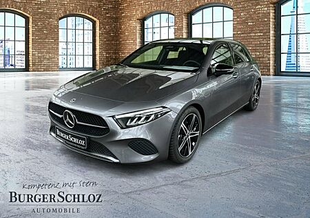 Mercedes-Benz A 220 4M progressive Pano Night SpurW W-Paket