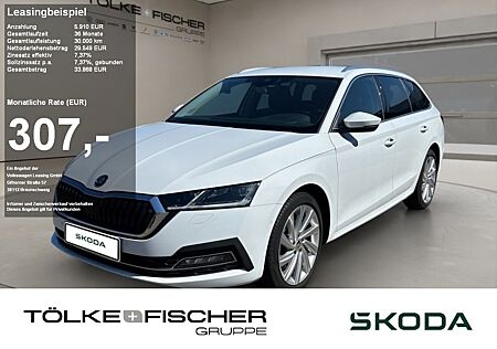 Skoda Octavia Combi 2.0 TDI Style AHK ACC HUD KeyLess
