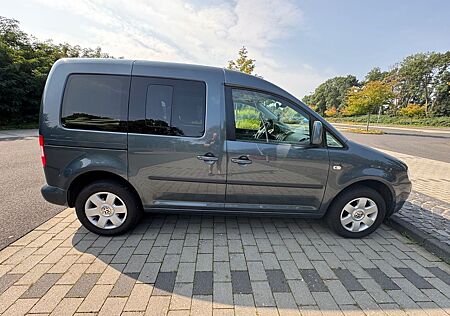 VW Caddy Volkswagen Life 1.4 5-Sitzer -